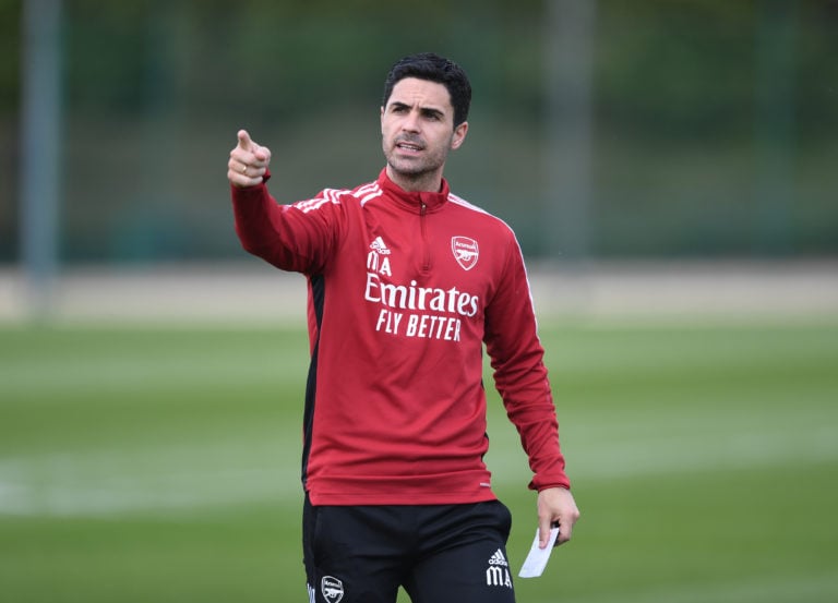 Photo by Stuart MacFarlane/Arsenal FC via Getty Images