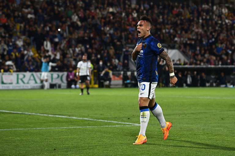 Photo by Mattia Ozbot - Inter/Inter via Getty Images