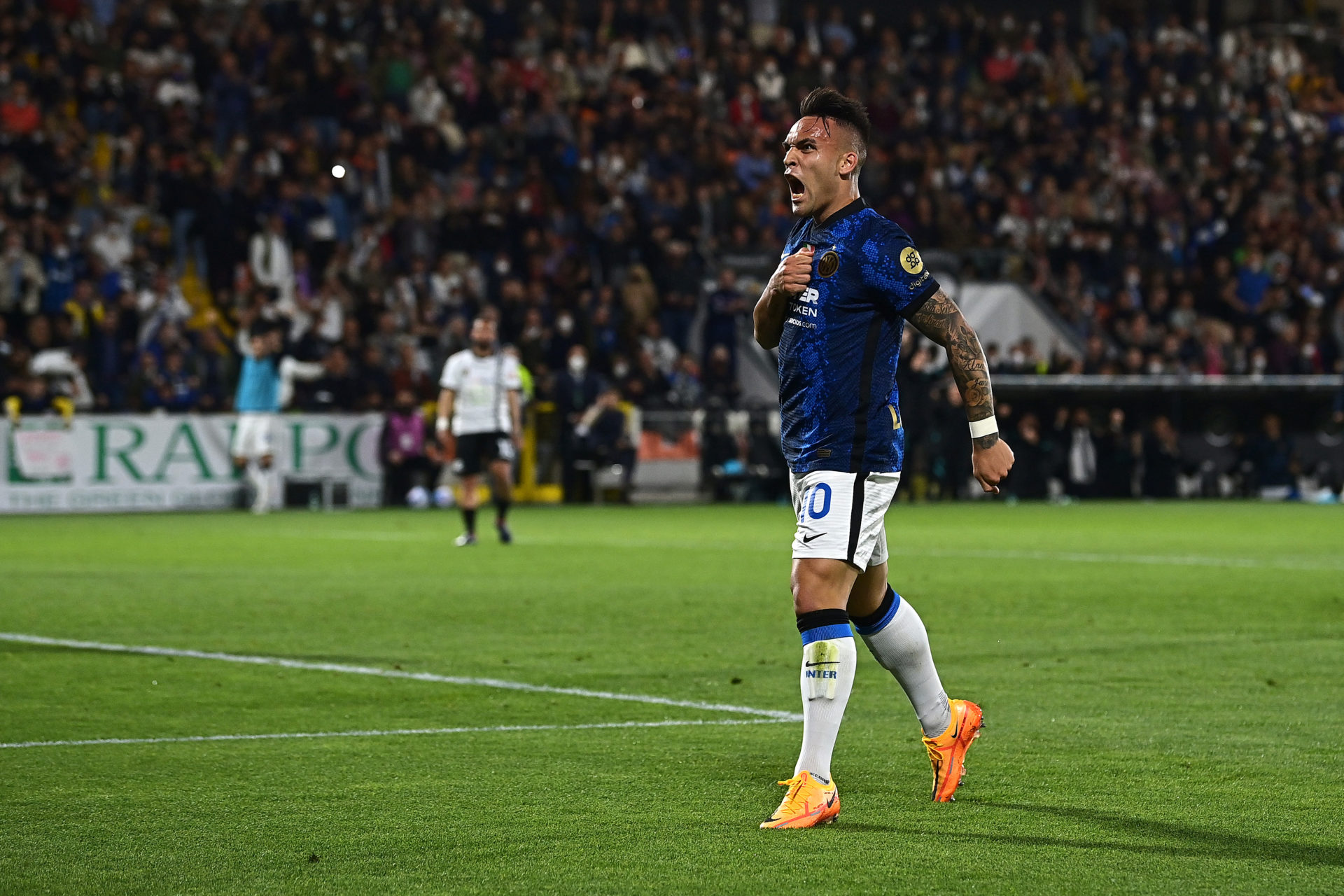 Photo by Mattia Ozbot - Inter/Inter via Getty Images