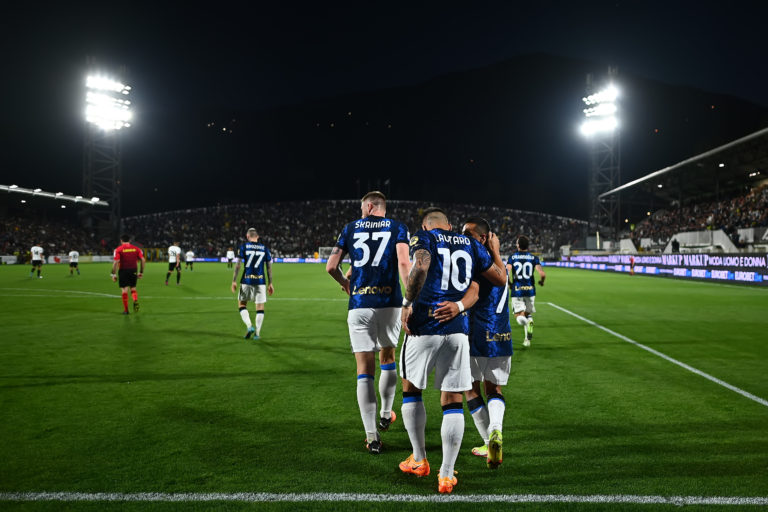Photo by Mattia Ozbot - Inter/Inter via Getty Images