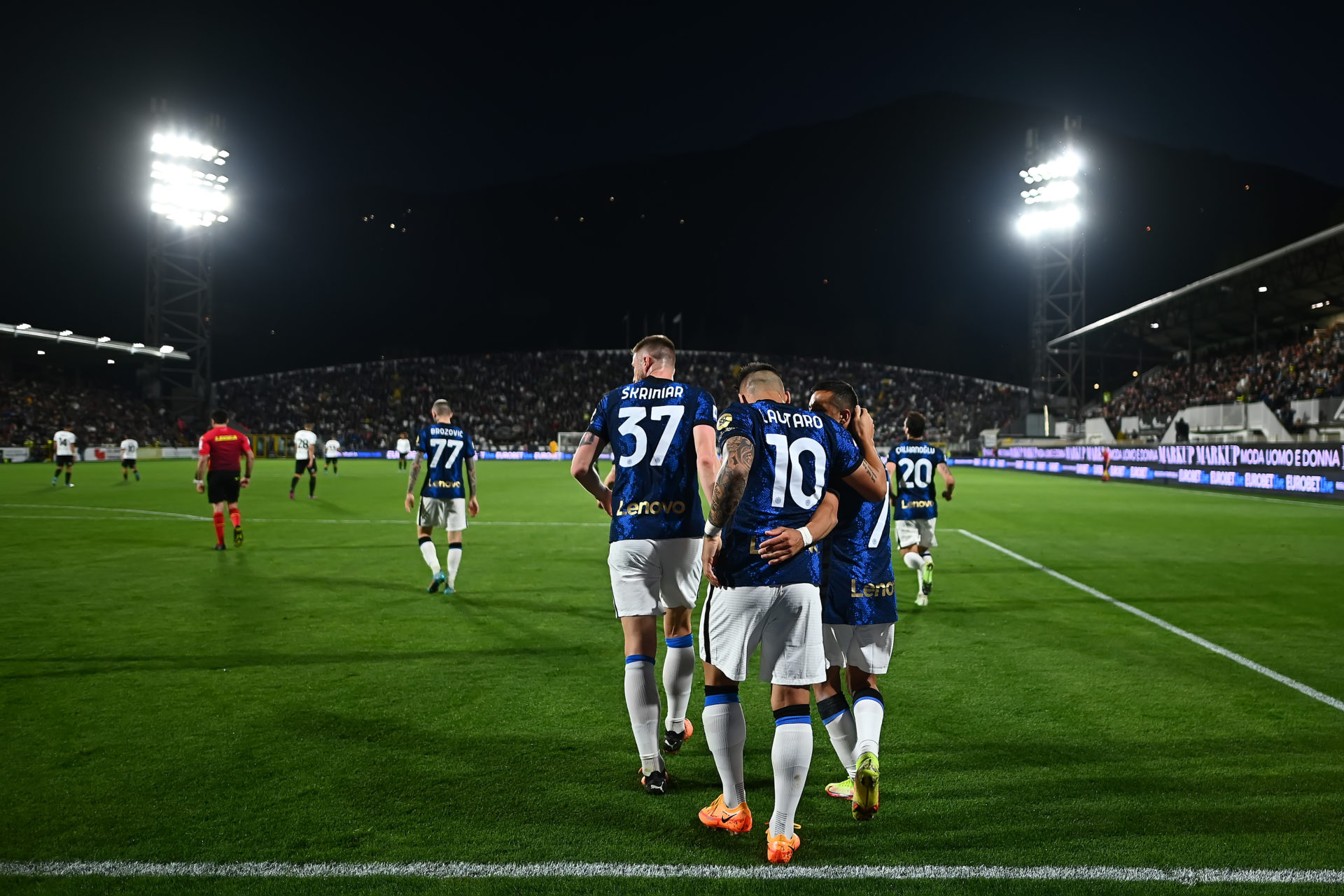 Photo by Mattia Ozbot - Inter/Inter via Getty Images