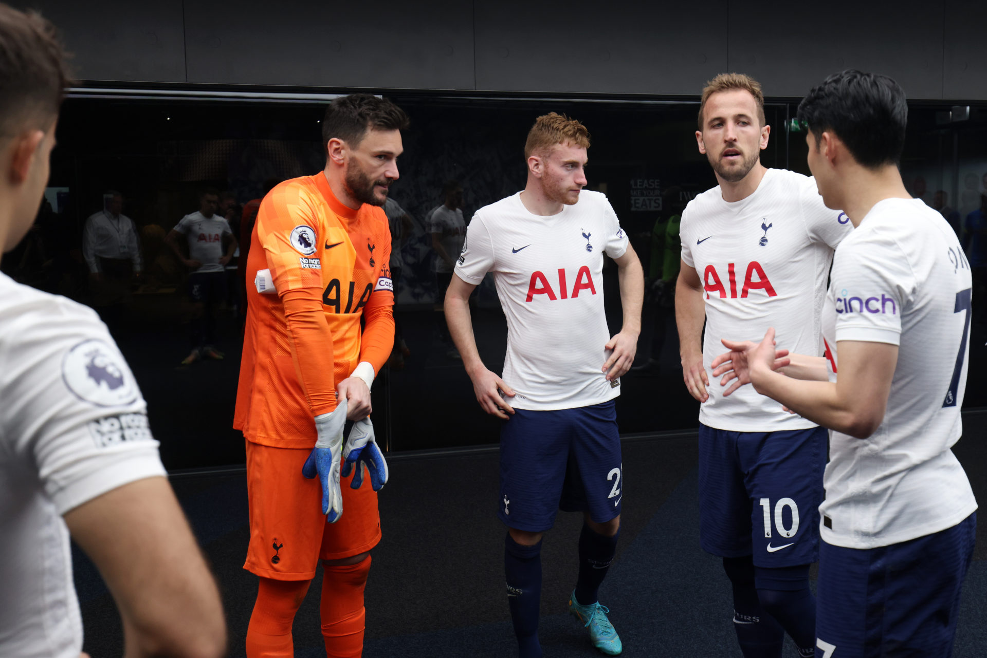 Photo by Tottenham Hotspur FC/Tottenham Hotspur FC via Getty Images