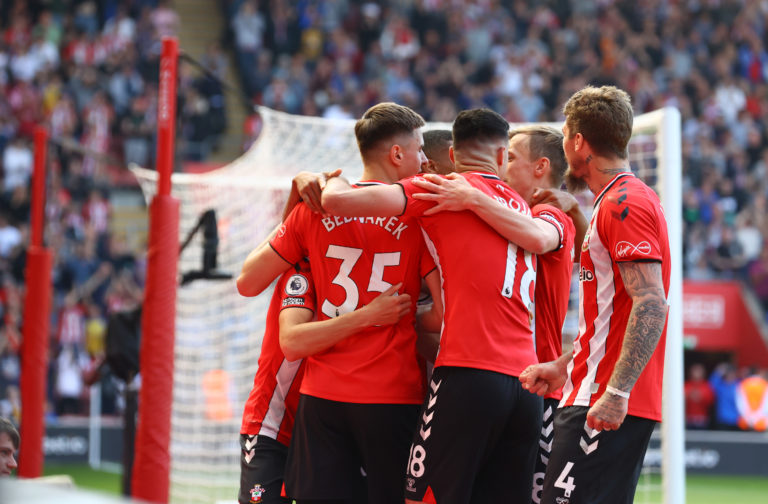 Photo by Matt Watson/Southampton FC via Getty Images