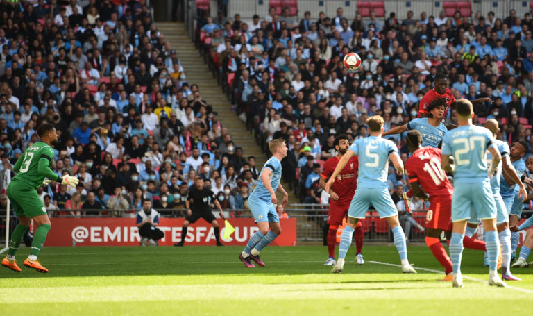 Photo by Andrew Powell/Liverpool FC via Getty Images