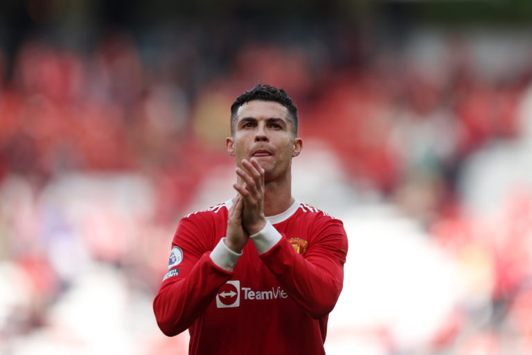 Photo by Manchester United/Manchester United via Getty Images