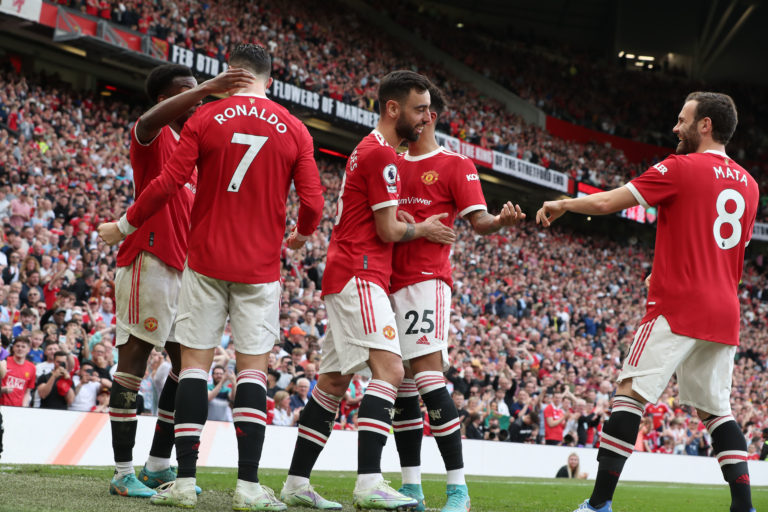 Photo by Tom Purslow/Manchester United via Getty Images