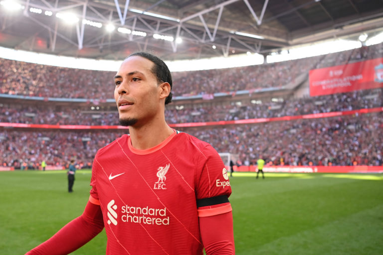 Photo by Michael Regan - The FA/The FA via Getty Images
