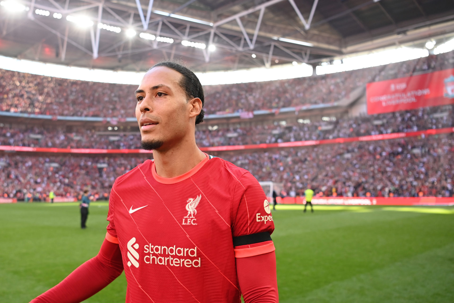 Photo by Michael Regan - The FA/The FA via Getty Images