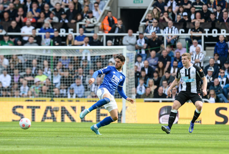 Photo by Serena Taylor/Newcastle United via Getty Images
