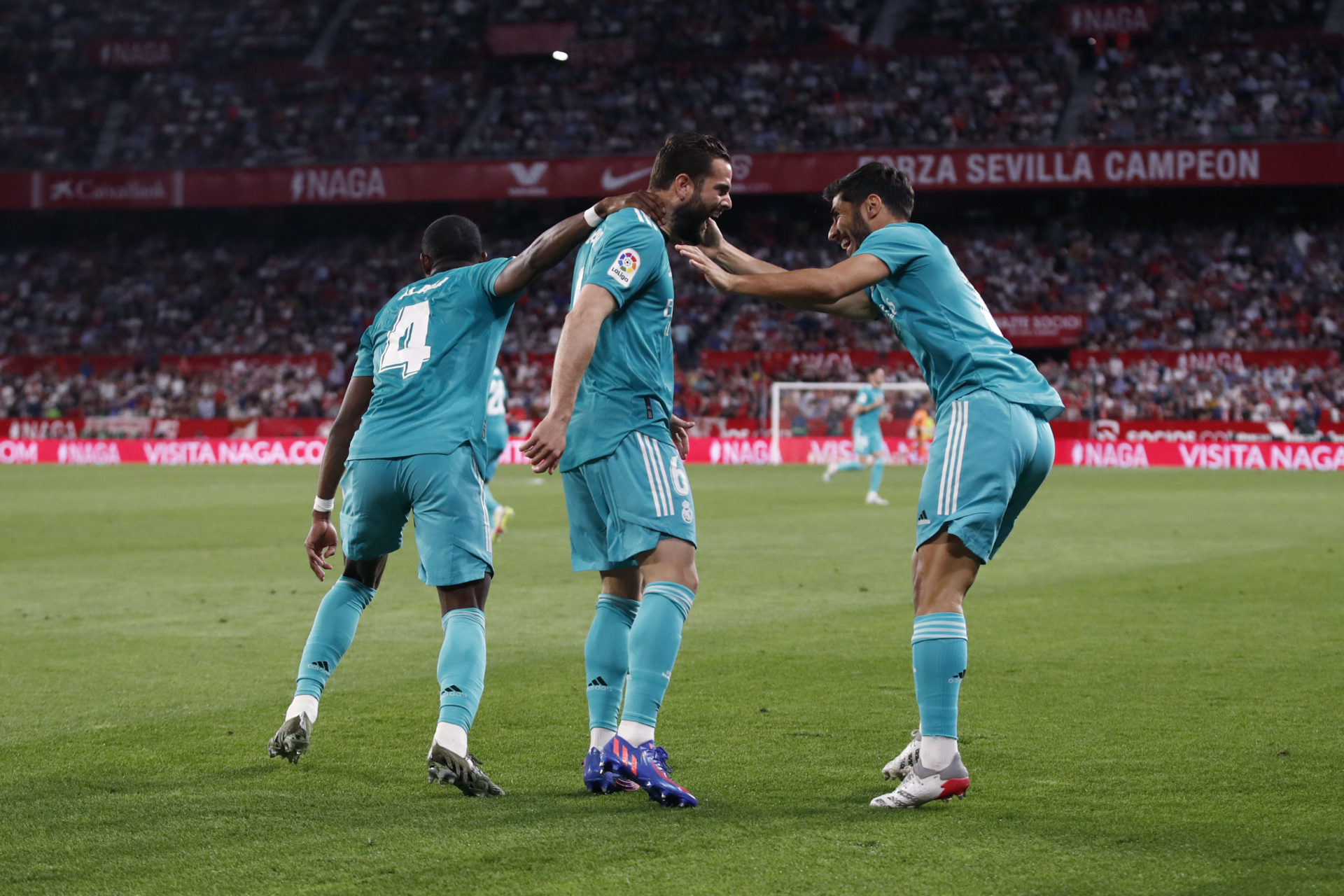 Photo by Helios de la Rubia/Real Madrid via Getty Images