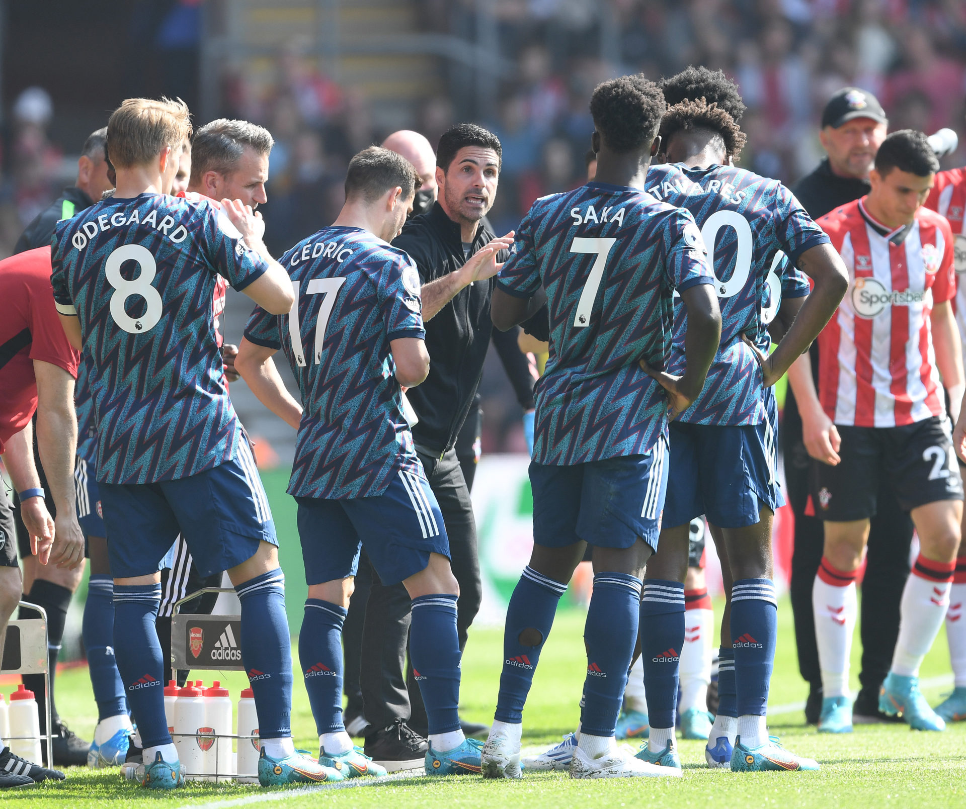 Photo by Stuart MacFarlane/Arsenal FC via Getty Images