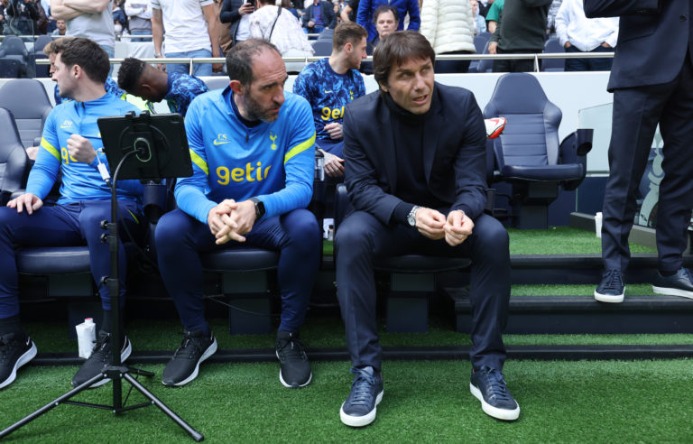 Photo by Tottenham Hotspur FC/Tottenham Hotspur FC via Getty Images