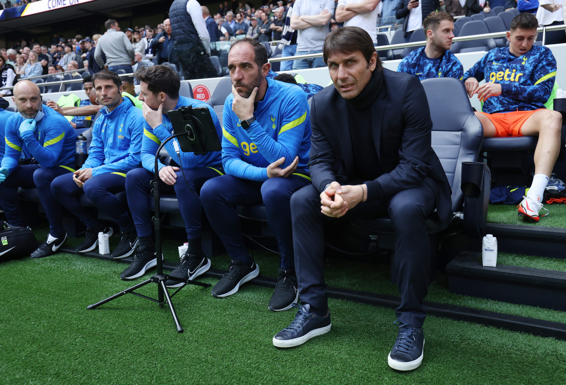 Photo by Tottenham Hotspur FC/Tottenham Hotspur FC via Getty Images