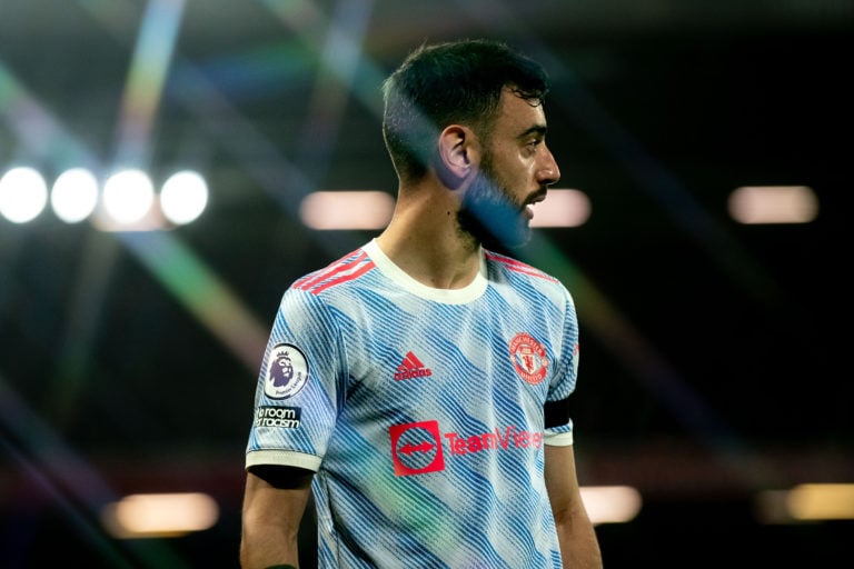 Photo by Ash Donelon/Manchester United via Getty Images