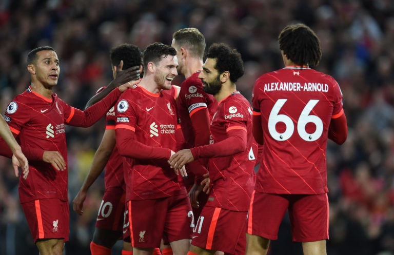 Photo by John Powell/Liverpool FC via Getty Images
