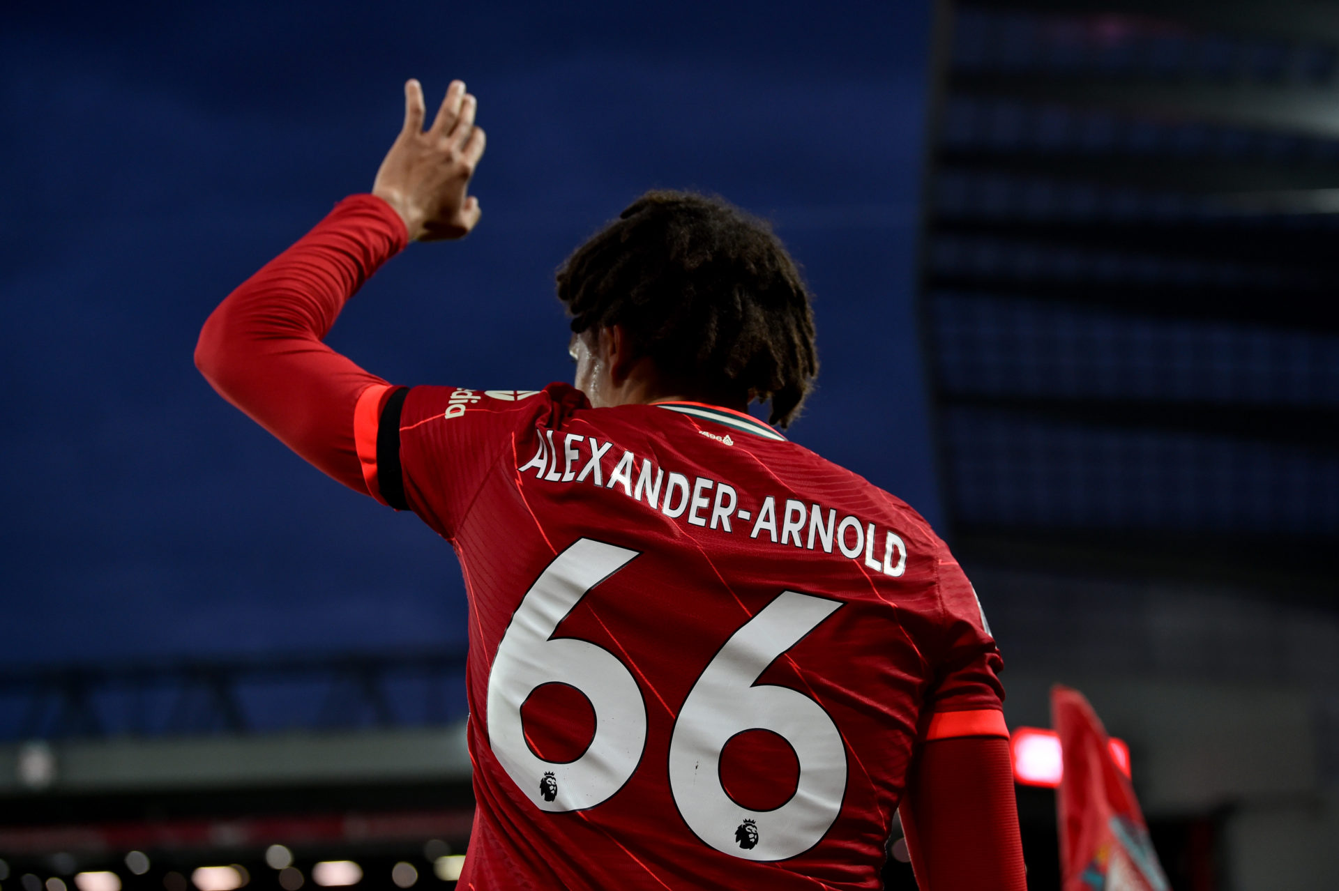 Photo by Andrew Powell/Liverpool FC via Getty Images