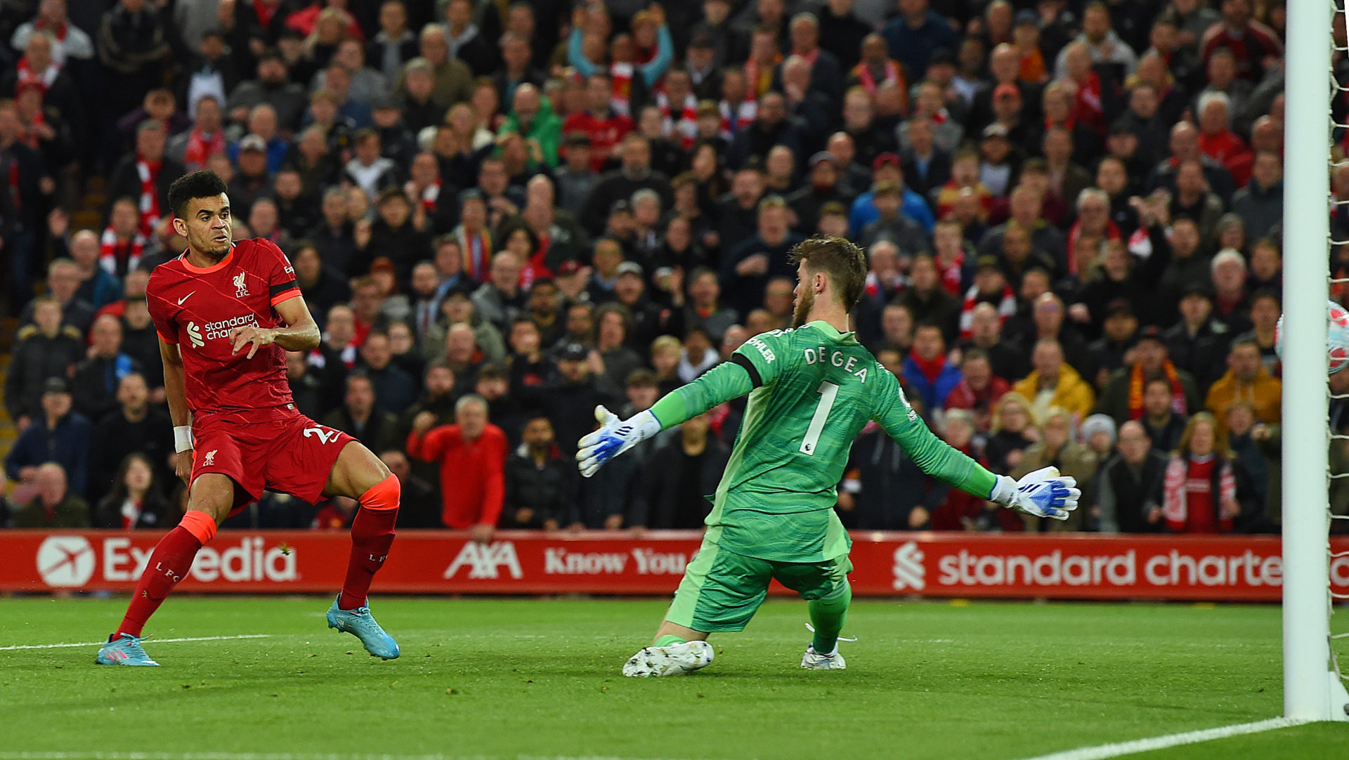 Photo by John Powell/Liverpool FC via Getty Images