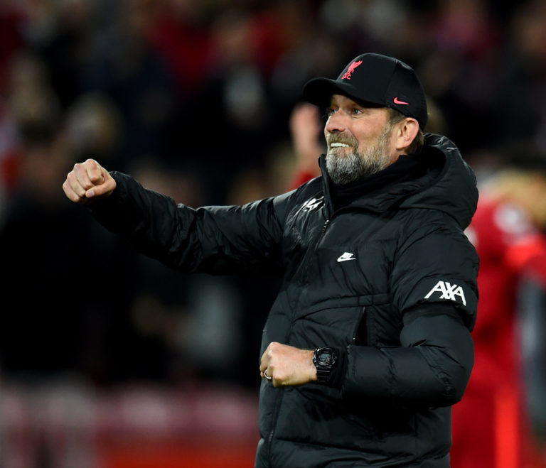 Photo by Andrew Powell/Liverpool FC via Getty Images