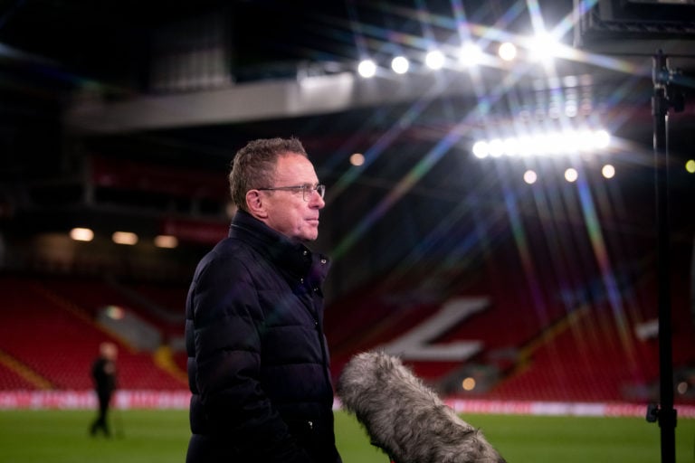 Photo by Ash Donelon/Manchester United via Getty Images
