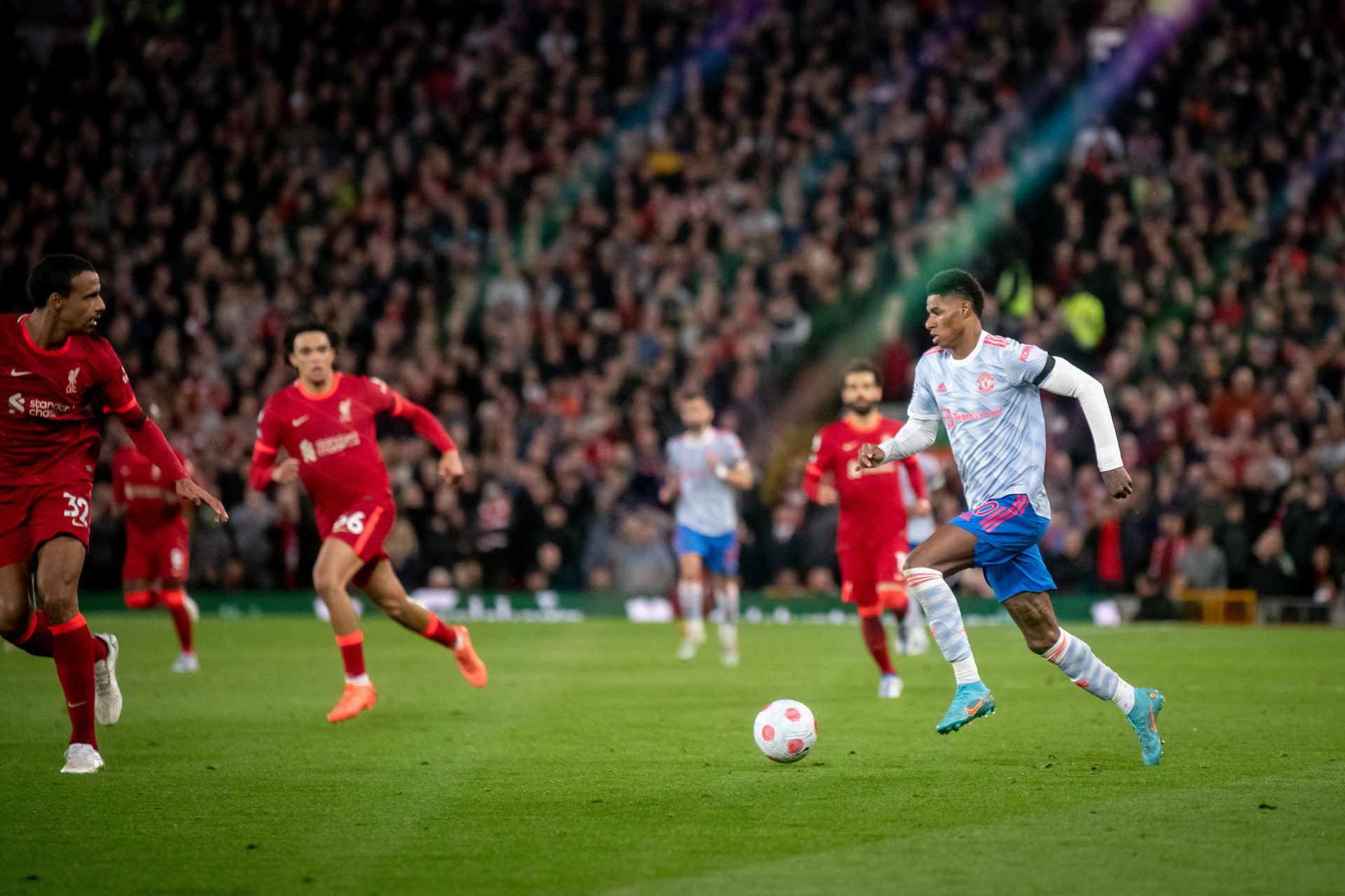 Photo by Ash Donelon/Manchester United via Getty Images