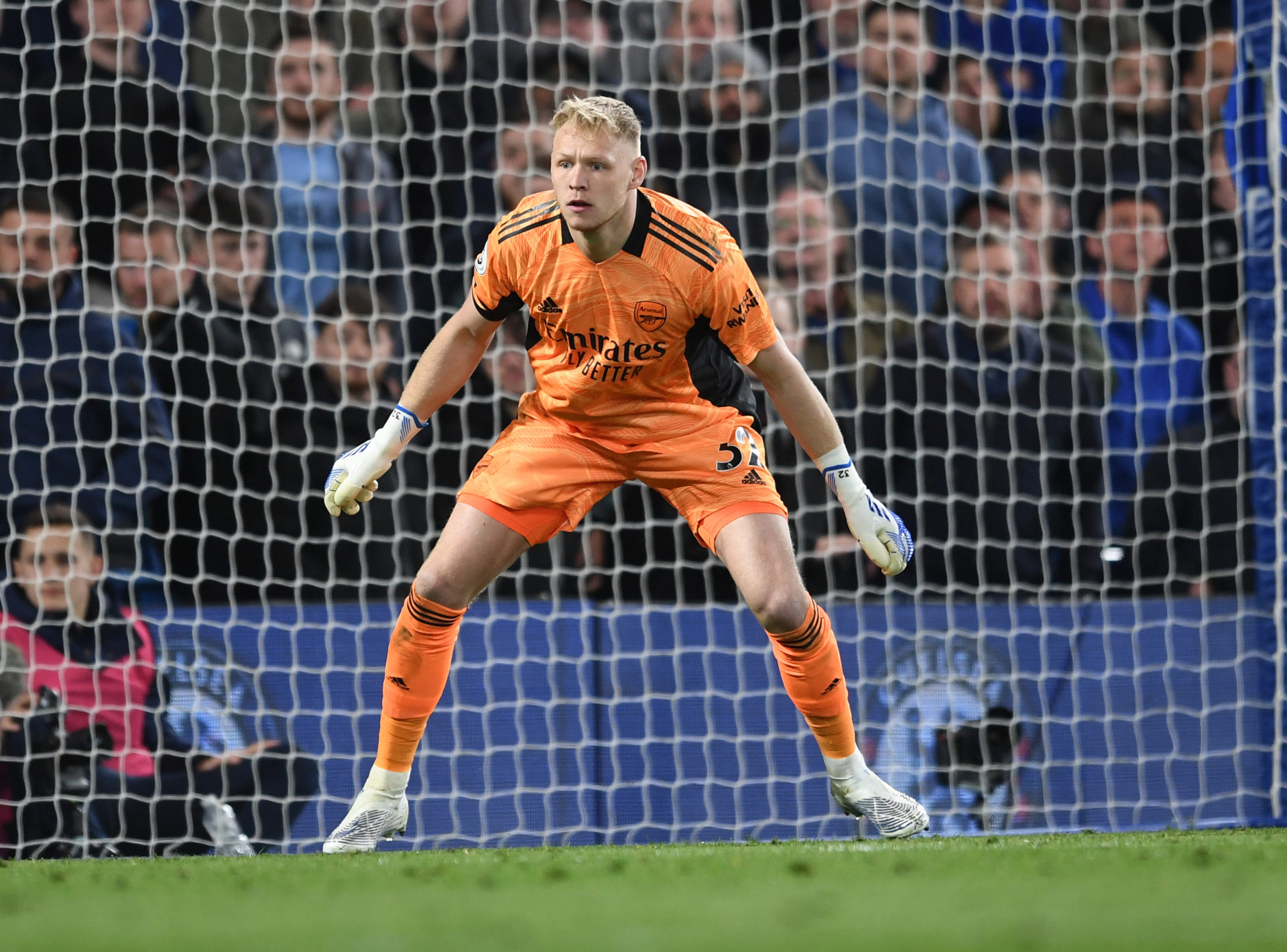Photo by David Price/Arsenal FC via Getty Images