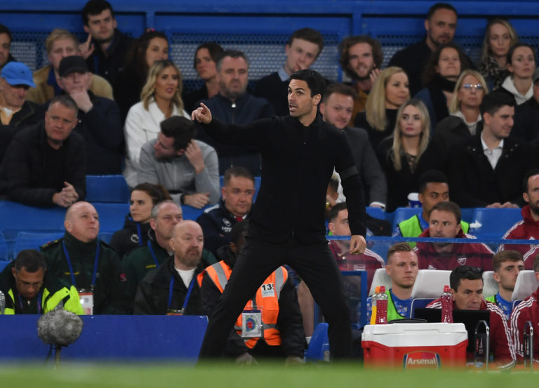 Photo by David Price/Arsenal FC via Getty Images