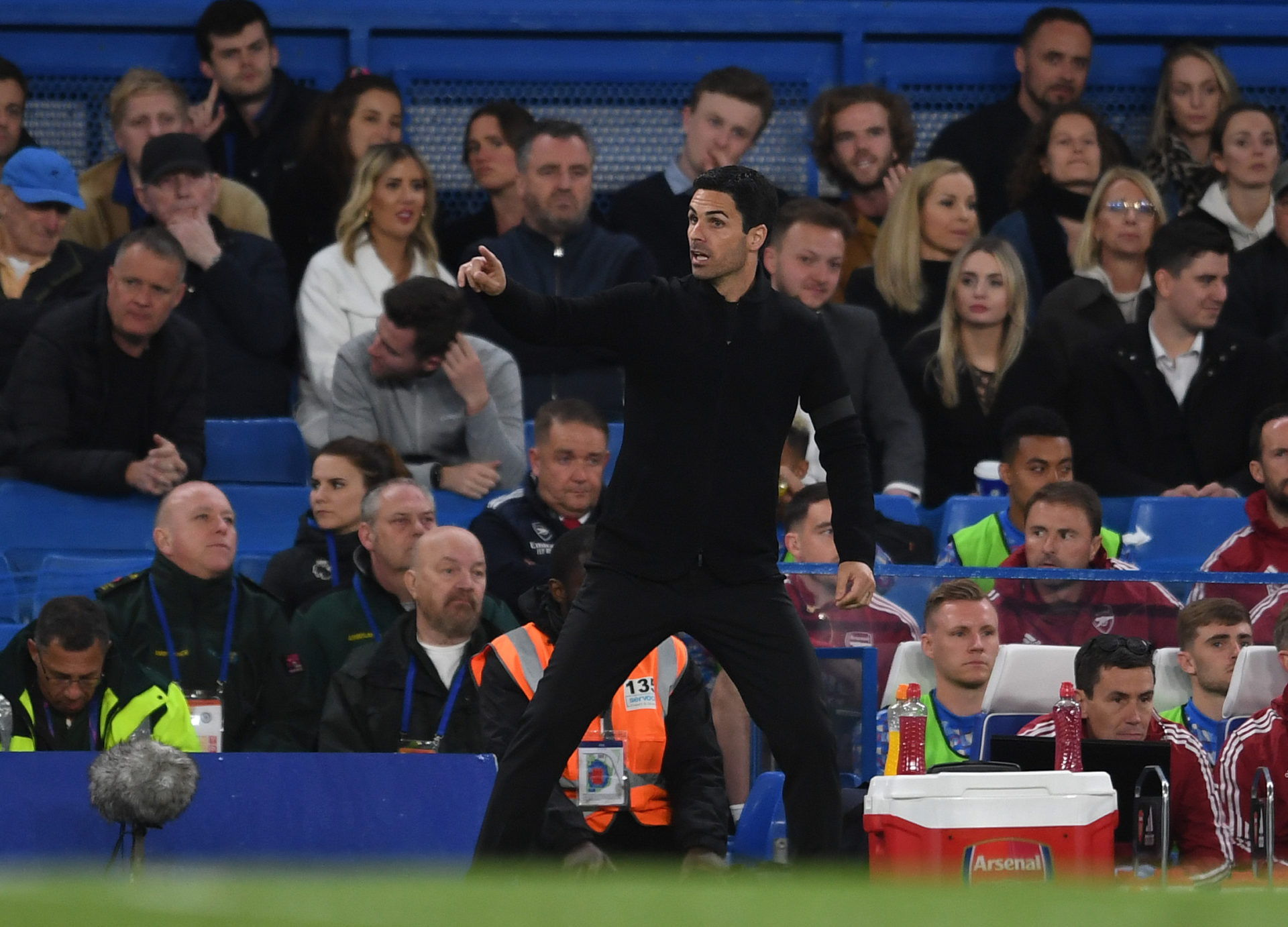 Photo by David Price/Arsenal FC via Getty Images