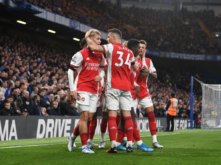 Photo by David Price/Arsenal FC via Getty Images