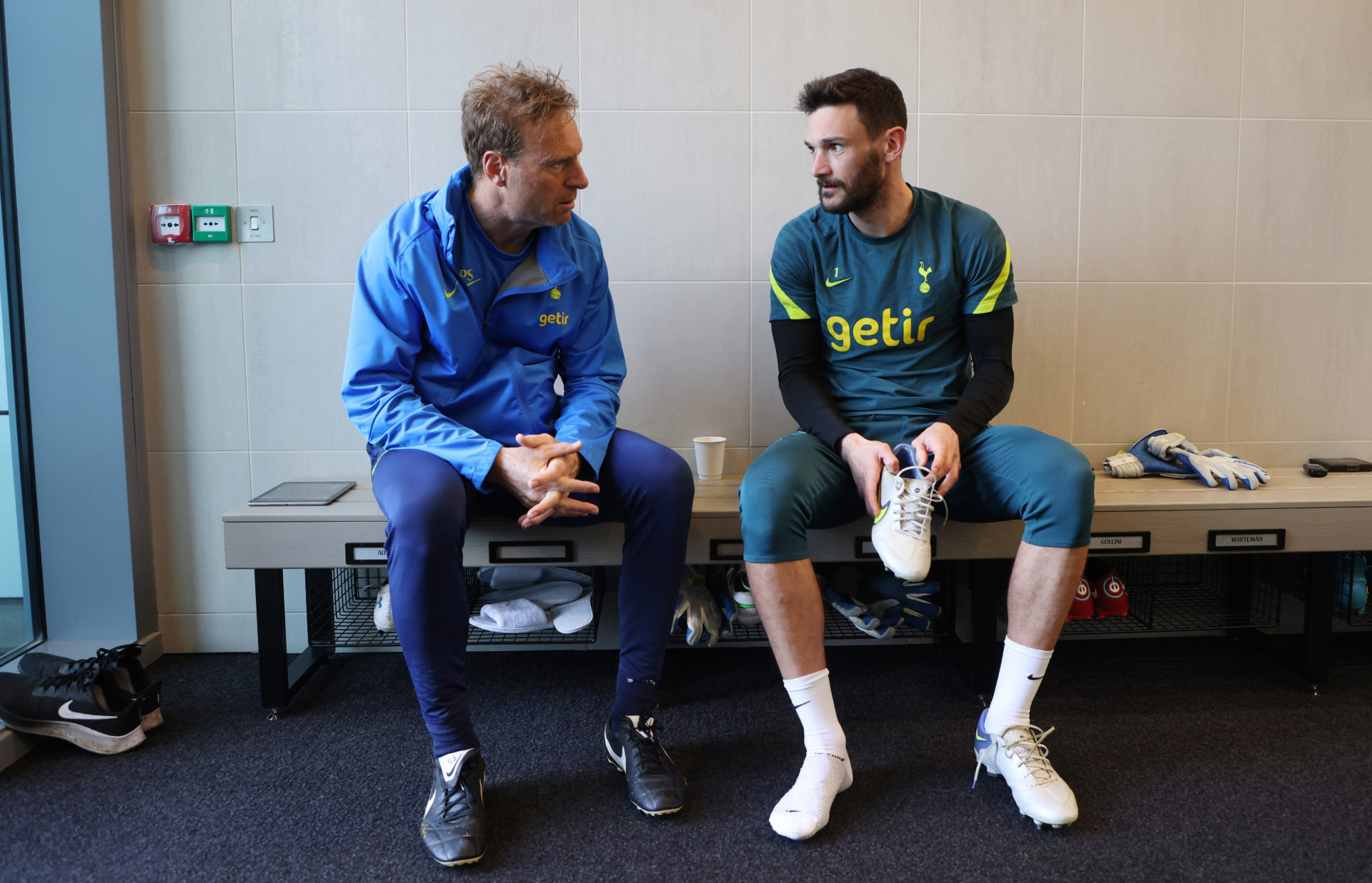 Photo by Tottenham Hotspur FC/Tottenham Hotspur FC via Getty Images