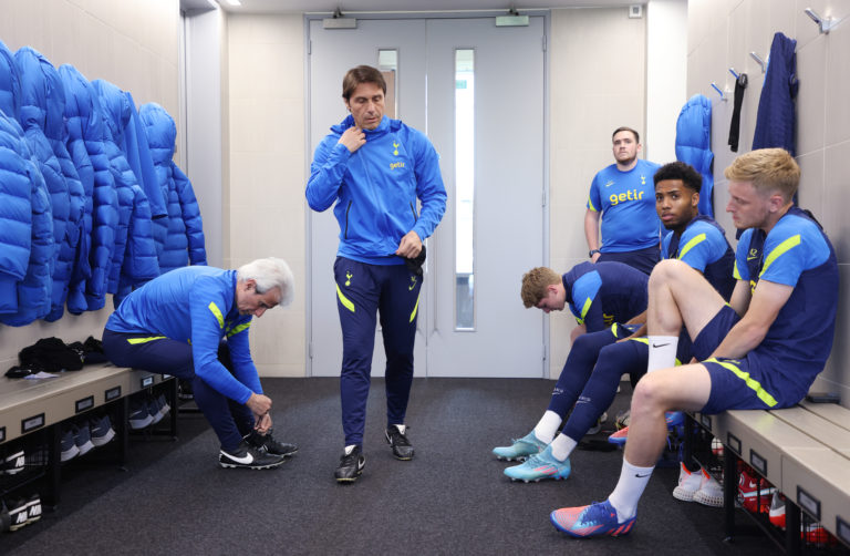 Photo by Tottenham Hotspur FC/Tottenham Hotspur FC via Getty Images