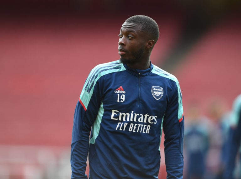 Photo by Stuart MacFarlane/Arsenal FC via Getty Images