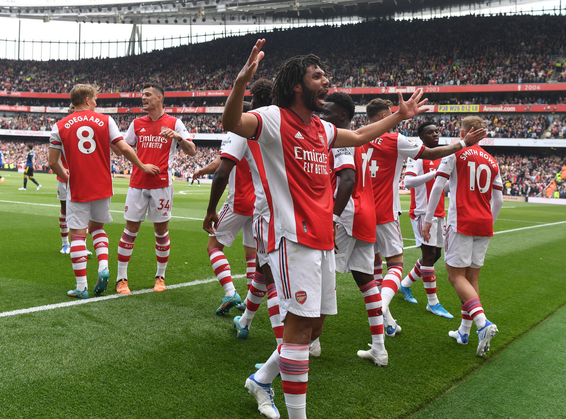 Photo by Stuart MacFarlane/Arsenal FC via Getty Images