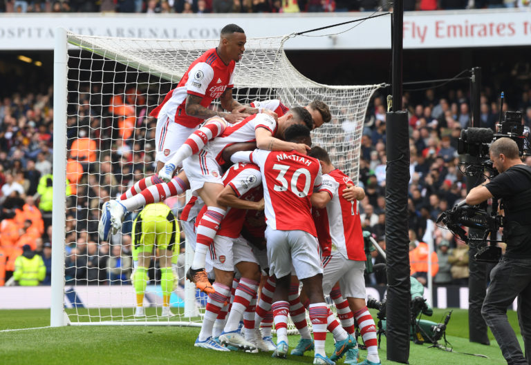 Photo by Stuart MacFarlane/Arsenal FC via Getty Images