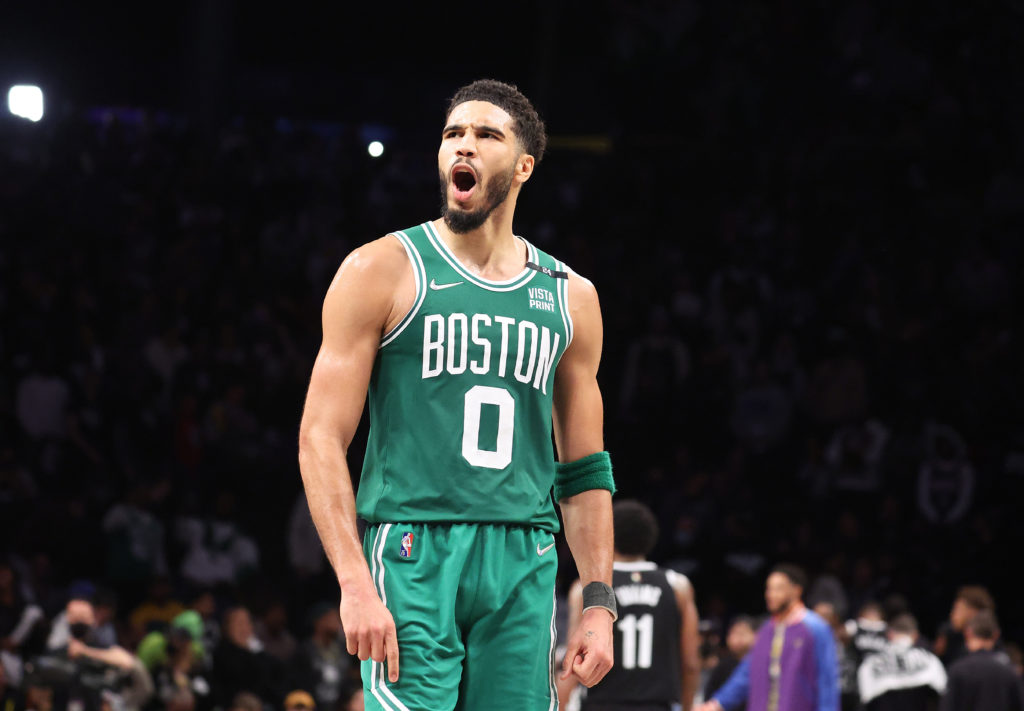Boston Celtics v Brooklyn Nets - Game Three