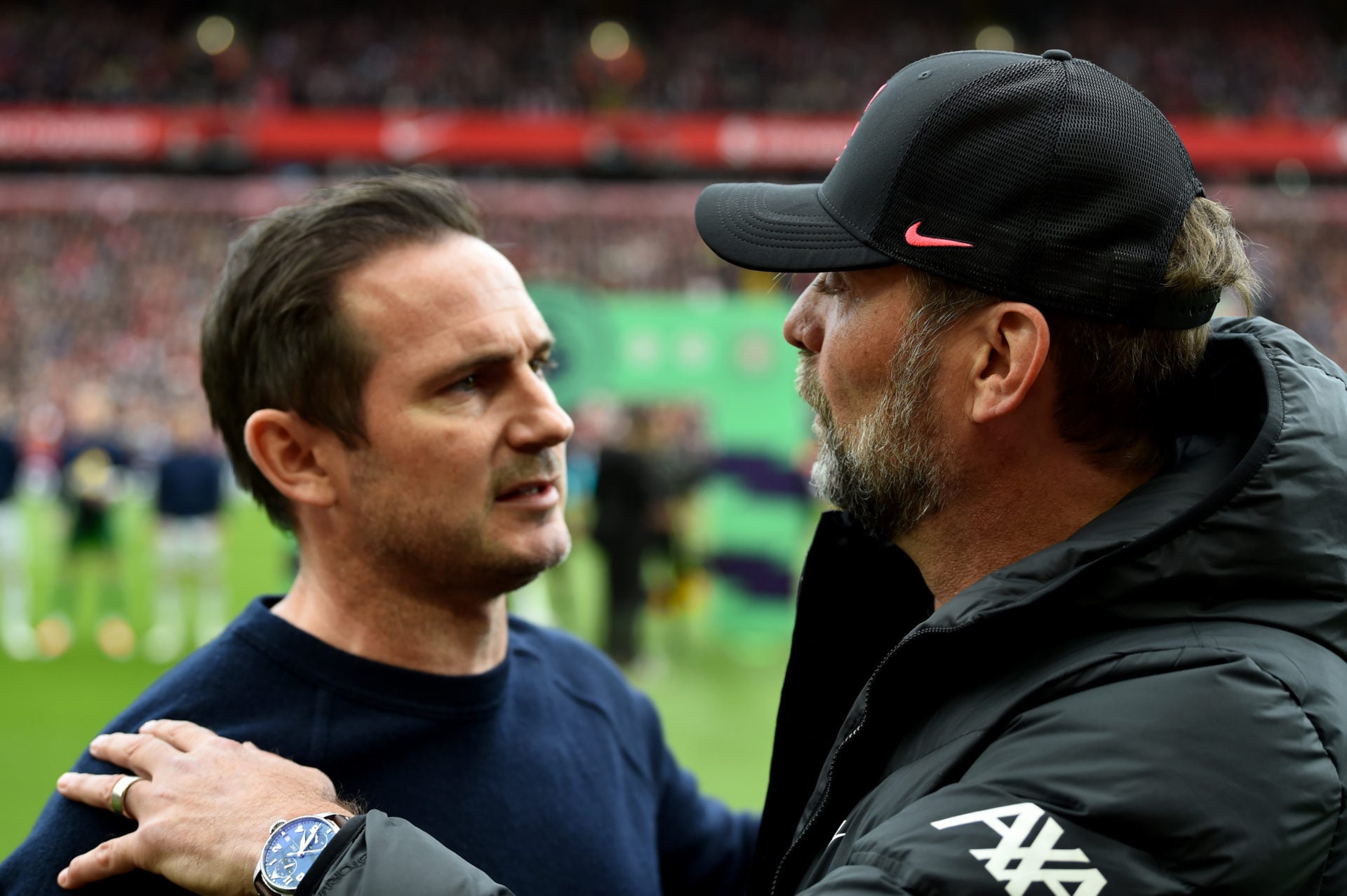 Photo by Andrew Powell/Liverpool FC via Getty Images