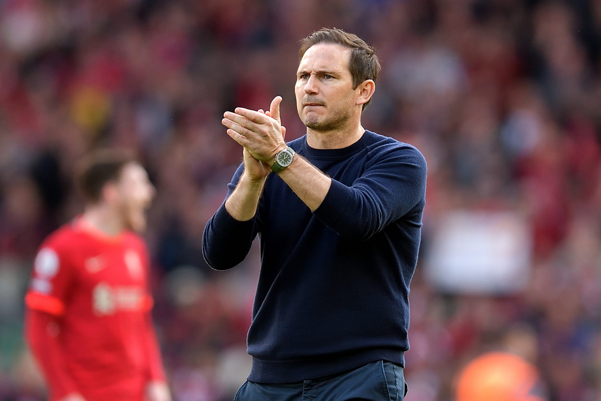 Photo by Tony McArdle/Everton FC via Getty Images