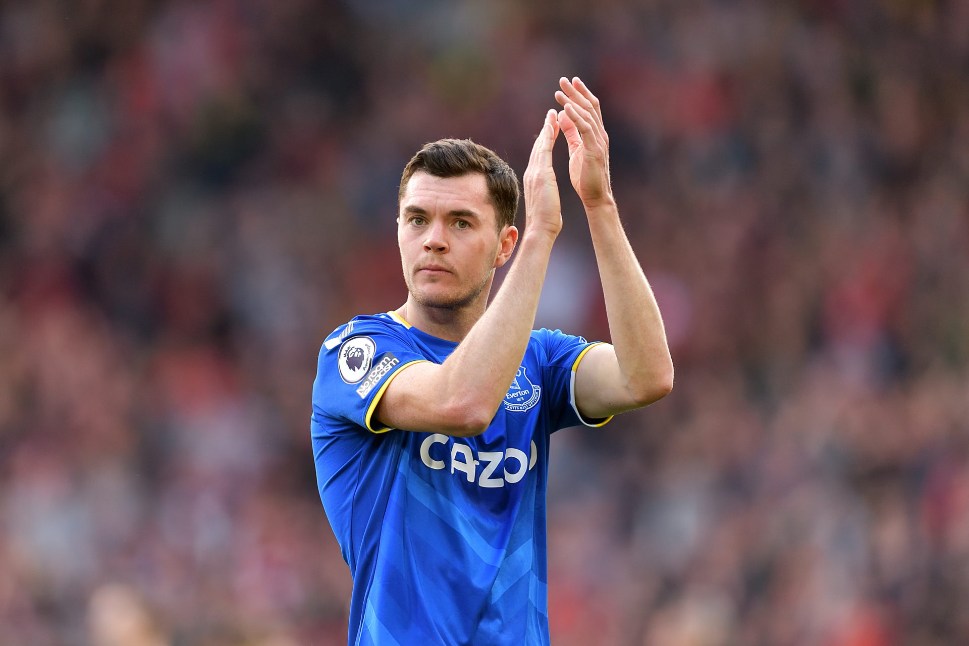 Photo by Tony McArdle/Everton FC via Getty Images