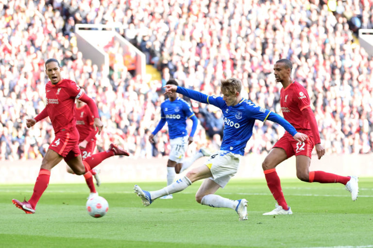 Photo by Tony McArdle/Everton FC via Getty Images