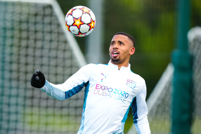Photo by Tom Flathers/Manchester City FC via Getty Images