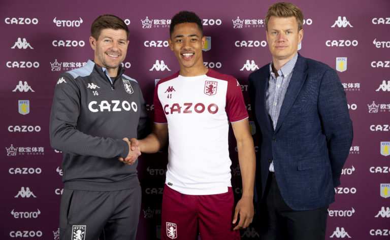Photo by Neville Williams/Aston Villa FC via Getty Images