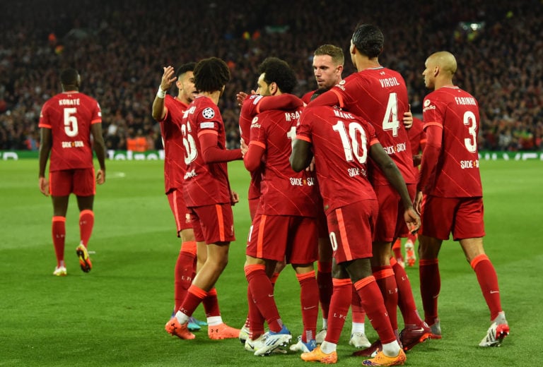 Photo by Andrew Powell/Liverpool FC via Getty Images