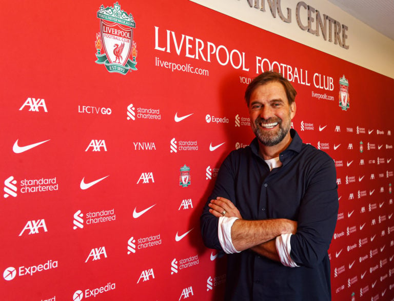 Photo by Andrew Powell/Liverpool FC via Getty Images