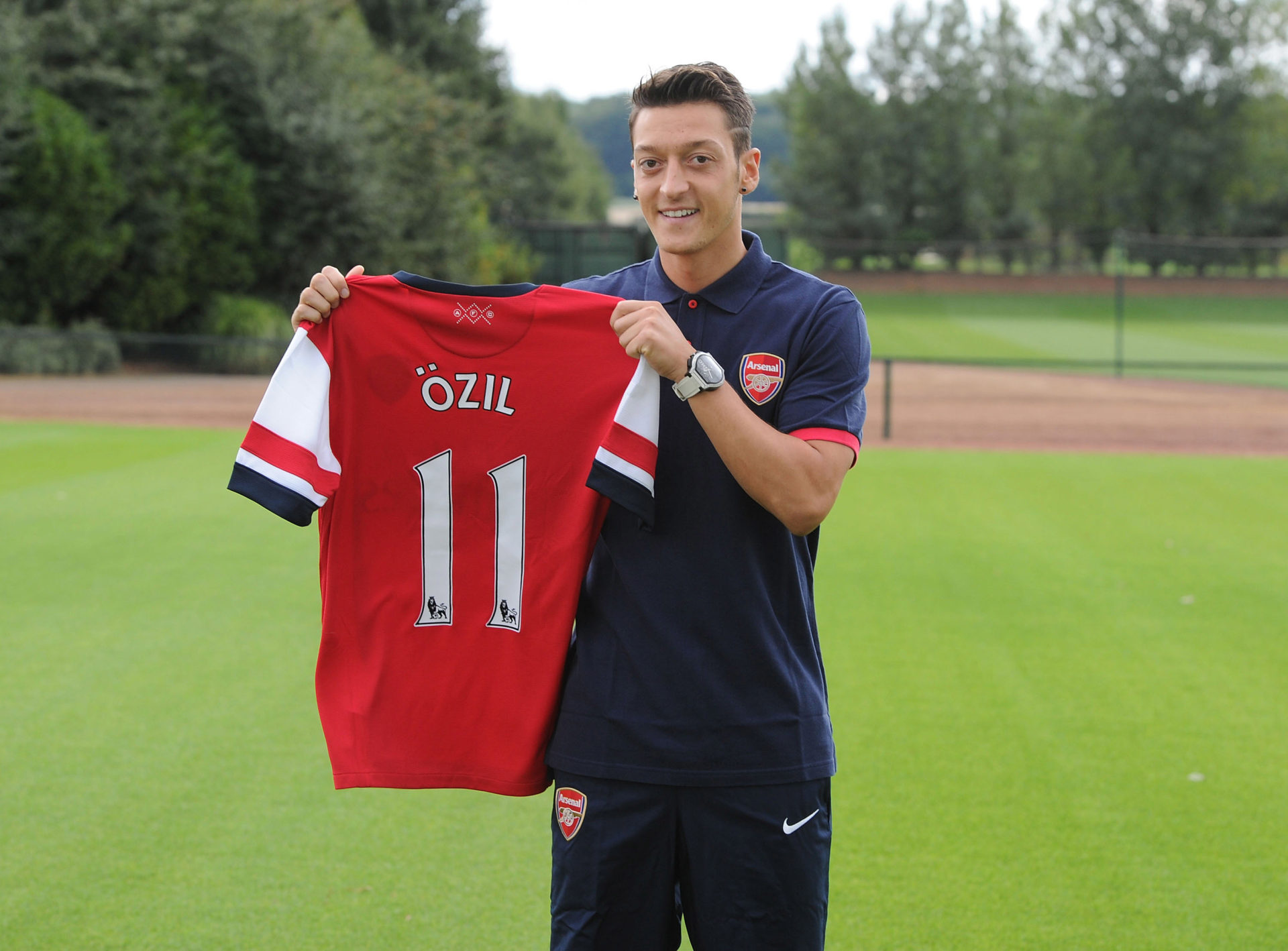 Photo by Stuart MacFarlane/Arsenal FC via Getty Images
