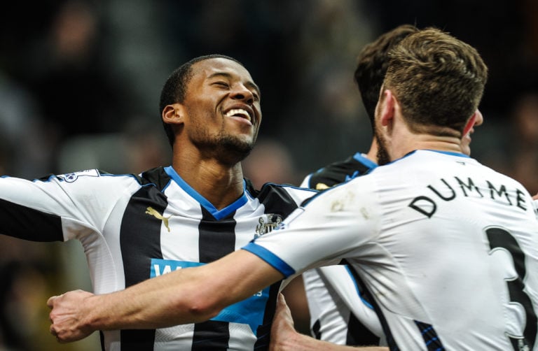 Photo by Serena Taylor/Newcastle United via Getty Images
