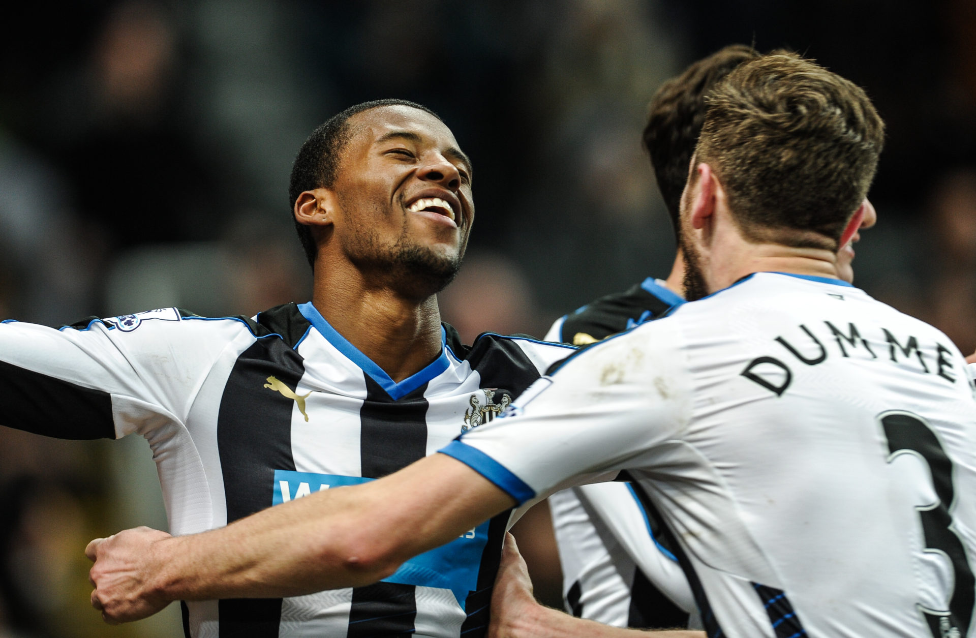 Photo by Serena Taylor/Newcastle United via Getty Images