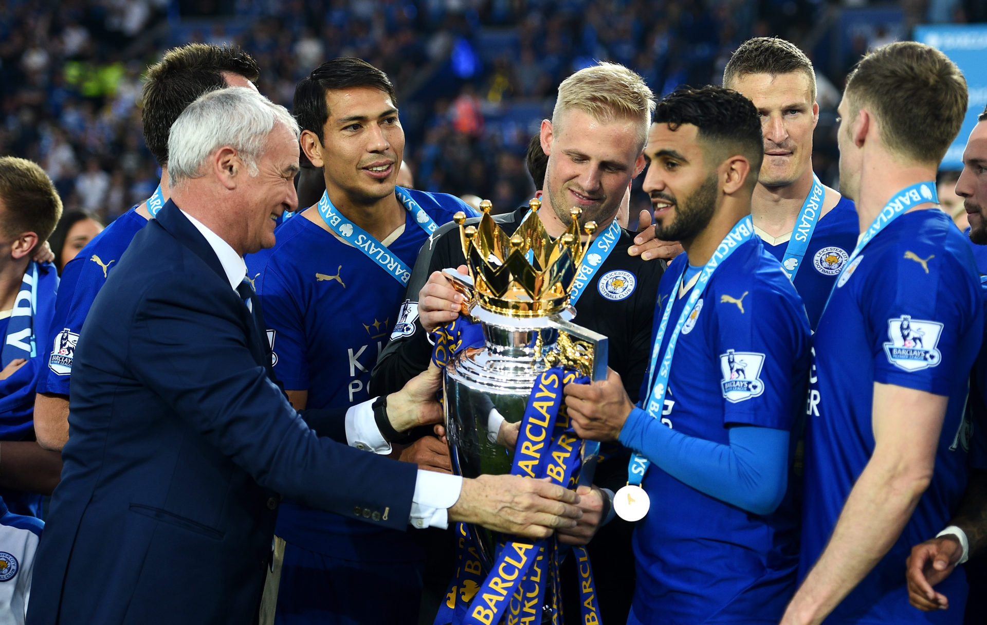 Photo by Shaun Botterill/Getty Images