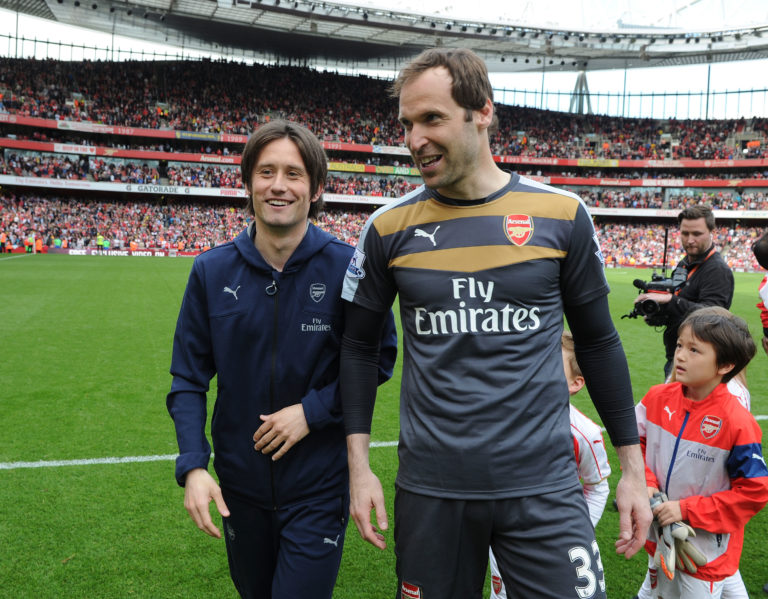 Photo by David Price/Arsenal FC via Getty Images
