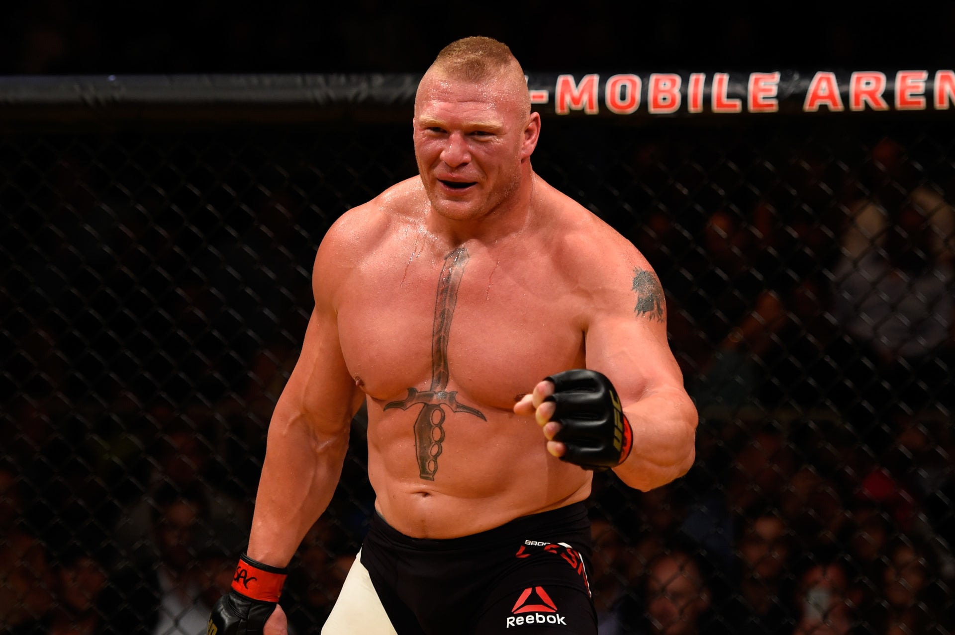 Photo by Josh Hedges/Zuffa LLC/Zuffa LLC via Getty Images