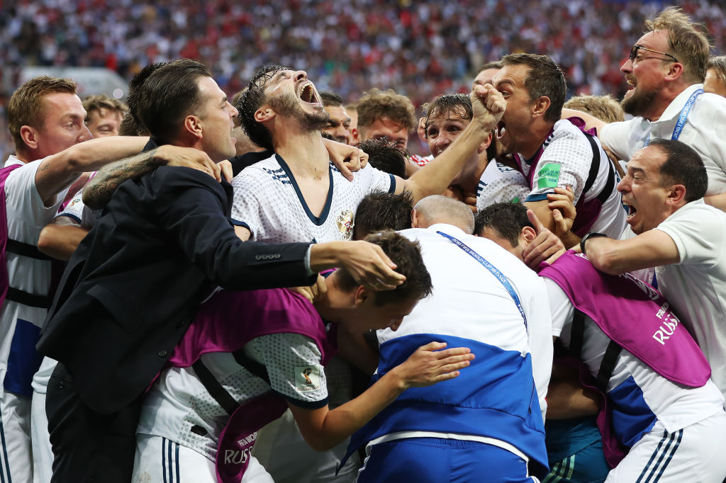Photo by Ian MacNicol/Getty Images