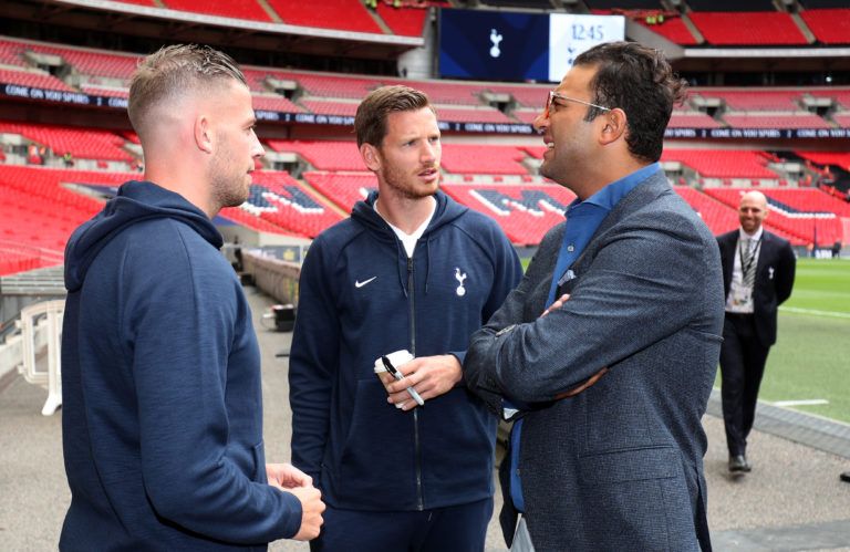 Photo by Tottenham Hotspur FC via Getty Images